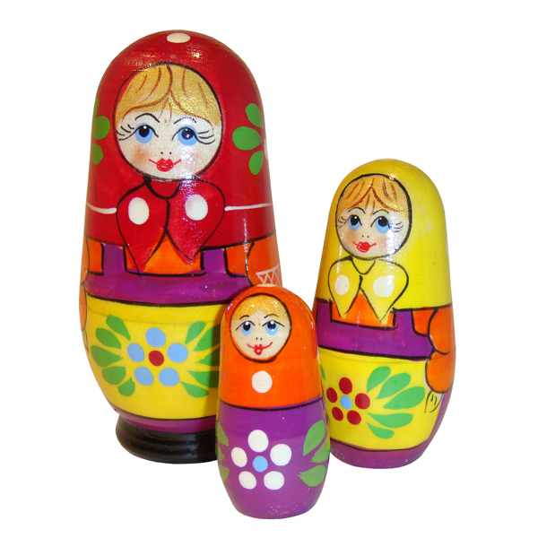 Загорская матрешка картинки для детей